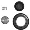 Front Drum Brake Wheel Cylinder Repair Kit with Spring, Boot, and Caps