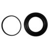 Front Disc Brake Caliper Boot and Seal Kit with Boot and Seal
