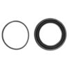 Front Disc Brake Caliper Boot and Seal Kit with Boot and Seal