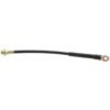 REPLACED BY 18J107B. Front Hydraulic Brake Hose Assembly