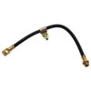 Front Driver Side Hydraulic Brake Hose Assembly
