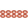 Front Disc Brake Caliper Rubber Bushing Kit with 2 Boots