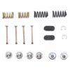 Rear Drum Brake Shoe Hold Down Kit
