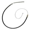 Rear Parking Brake Cable Assembly