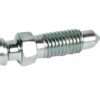 Rear Disc Brake Caliper Bleeder Valve Kit with Bleeder Screw