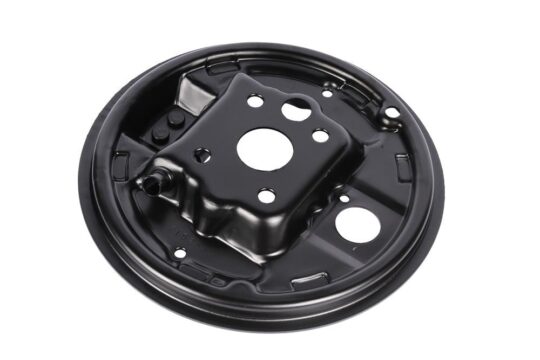 Rear Driver Side Brake Backing Plate Assembly