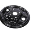 Rear Brake Backing Plate Assembly