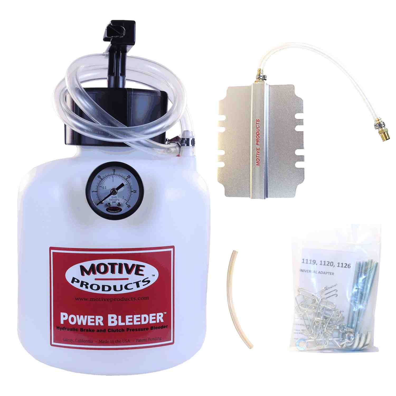 Pwr Bldr Universal