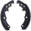 BENDIX Premium Drum Brake Shoe Set (Copper-free)