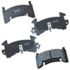 BENDIX PREMIUM Disc Brake Pad