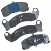 BENDIX PREMIUM Disc Brake Pad