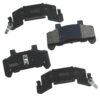 BENDIX PREMIUM Disc Brake Pad