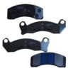 BENDIX PREMIUM Disc Brake Pad