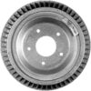 BENDIX Brake Drum