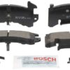 Bosch QuietCast Brake Pads