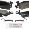 Bosch QuietCast Brake Pads