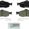 REPLACED BY BP648. Bosch QuietCast Brake Pads