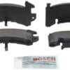 REPLACED BY BE154H. Bosch Brake Pads