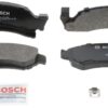 Bosch QuietCast Brake Pads