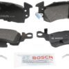 Bosch QuietCast Brake Pads