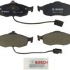Bosch QuietCast Brake Pads