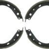 Bosch New Brake Shoe Set