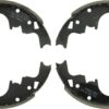Bosch New Brake Shoe Set