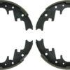 Bosch New Brake Shoe Set