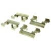 Posi-Quiet Ceramic Brake Pads with Shims and Hardware