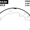 Brake Shoe Riveted