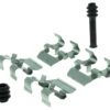Centric Disc Brake Hardware Kit