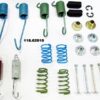 Centric Drum Brake Hardware Kit