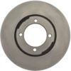 C-Tek Standard Brake Rotor (256 mm)