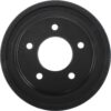 Centric Premium Brake Drum
