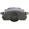 Centric Semi-Loaded Brake Caliper