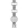 Centric Brake Hose