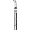 Centric Brake Hose