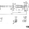 Centric Brake Hose