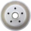 Centric GCX Rotor with Full Coating