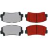 PQ PRO Brake Pads