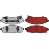 PQ PRO Brake Pads with Hardware