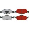 PQ PRO Brake Pads with Hardware