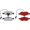 PQ PRO Brake Pads with Hardware