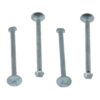 Drum Brake Shoe Spring Hold Down Pin