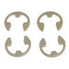 Parking Brake Lever Pivot Pin Lock Clip