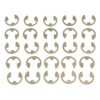 Parking Brake Lever Pivot Pin Lock Clip