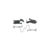 Raybestos R-Line Disc Brake Anti-Rattle Clip