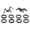 Disc Brake Hardware Kit