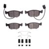 REPLACED BY 4000-0762-01. DFC 3000 Ceramic Pads and Hardware Kit