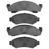 DFC Ultimate Duty Performance Brake Pads